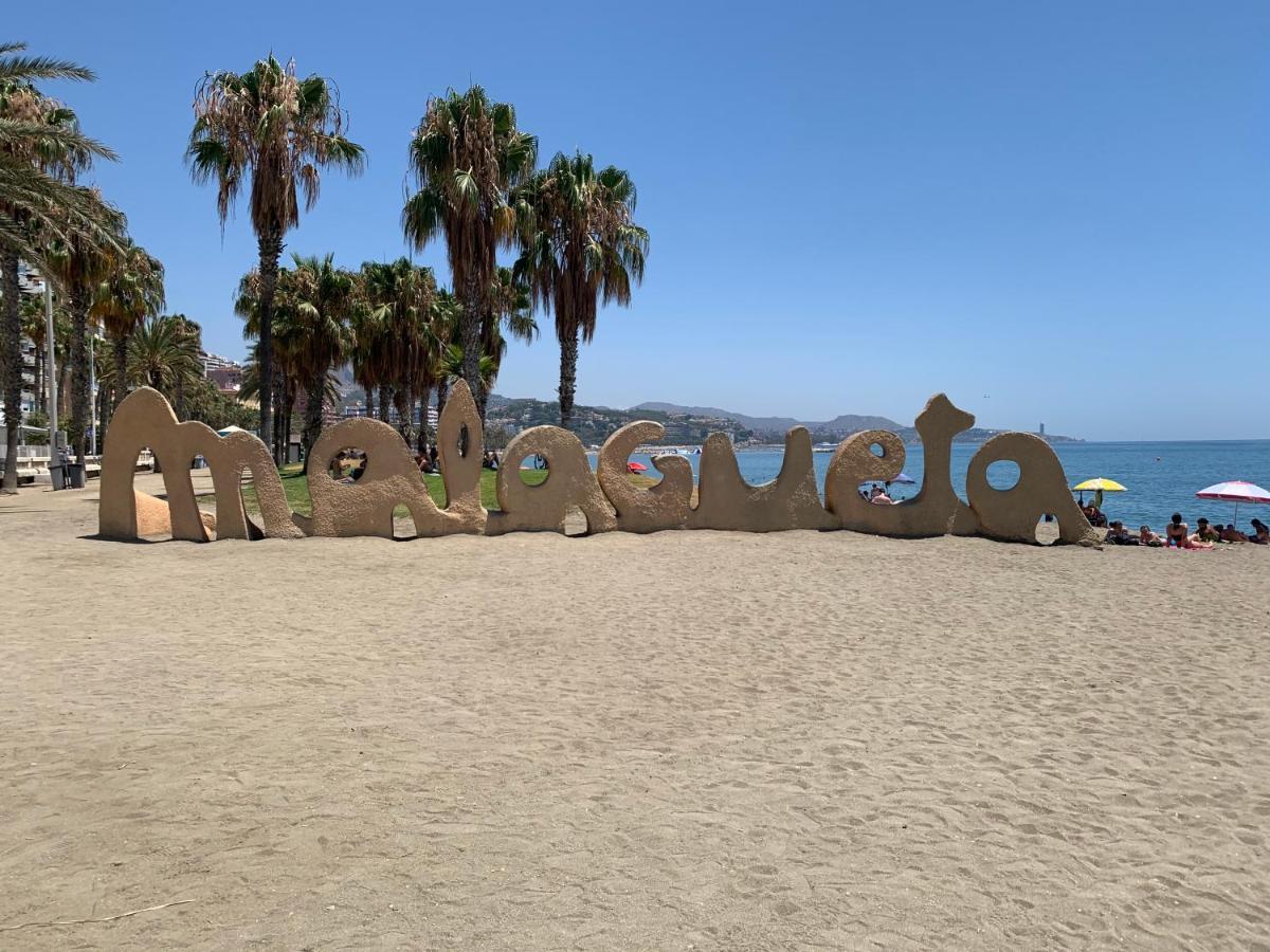 Playa, Sol Y Centro Historico Apartamento *