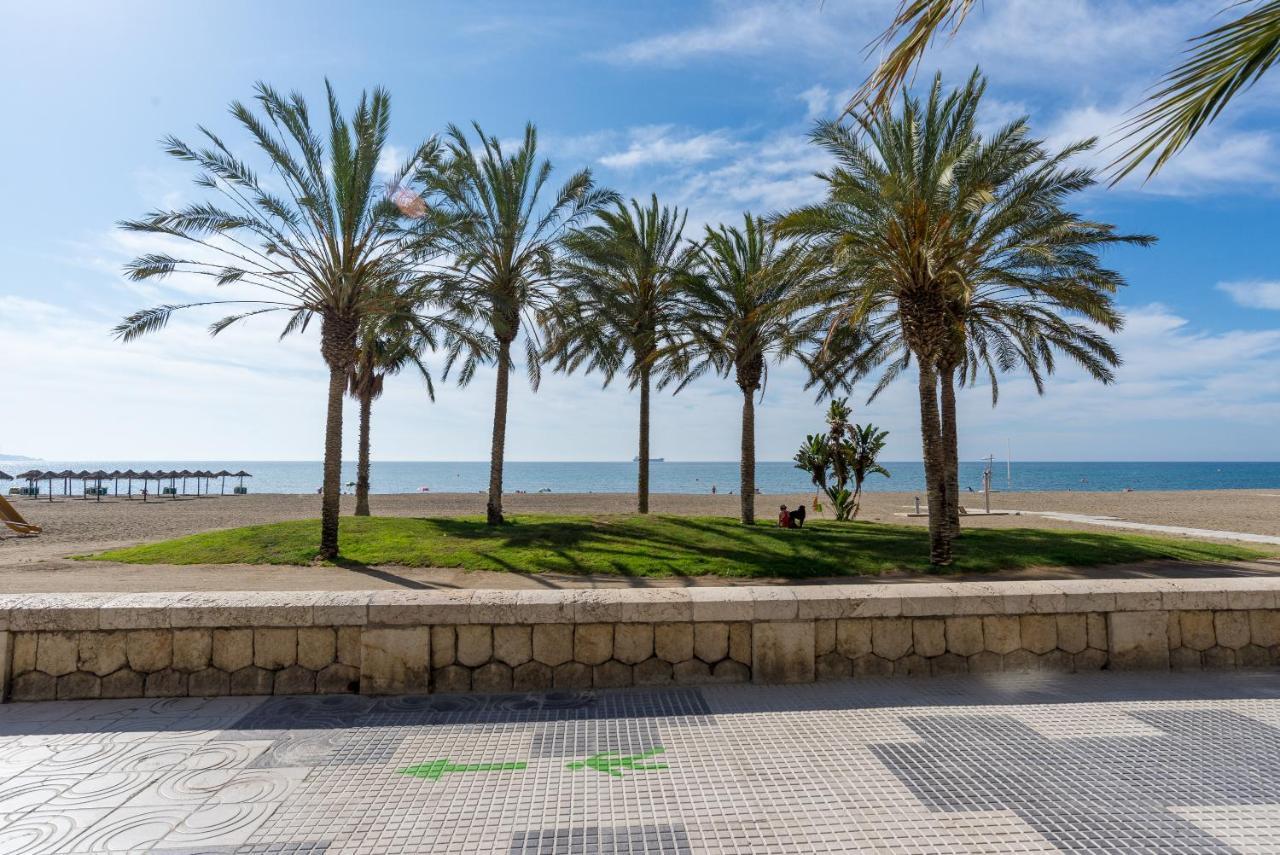 Apartamento Playa, Sol Y Centro Historico *