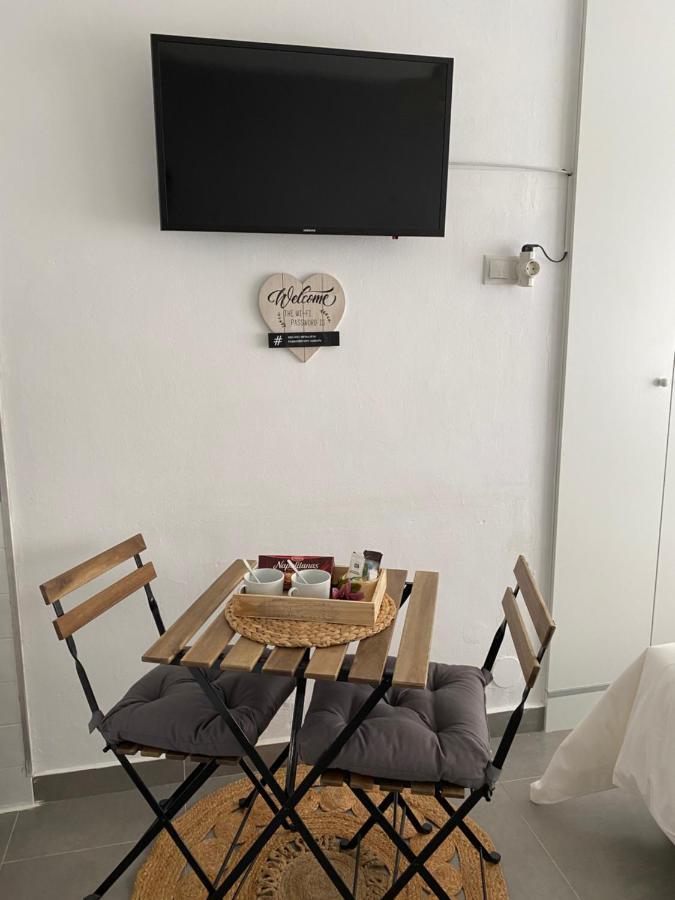 Apartamento Playa, Sol Y Centro Historico Málaga